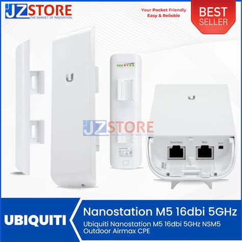 Ubiquiti nanostation PenalbaWeb.com