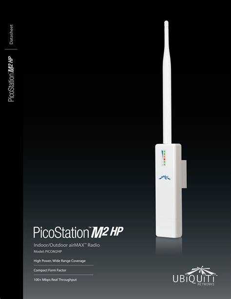 Ubiquiti picostation PenalbaWeb.com