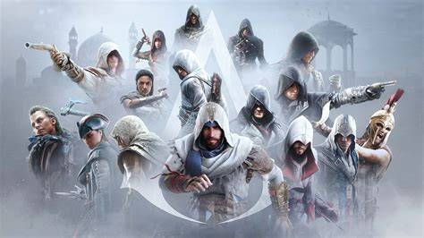 Ubisoft assassins PenalbaWeb.com