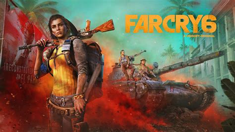 Ubisoft far cry PenalbaWeb.com