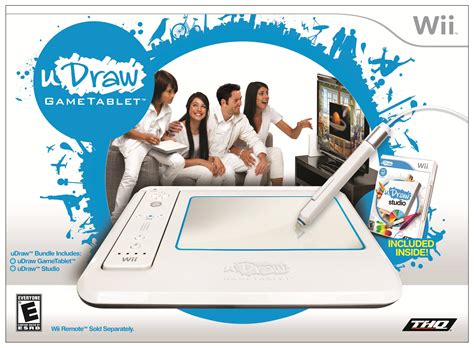 Udraw wii juegos PenalbaWeb.com