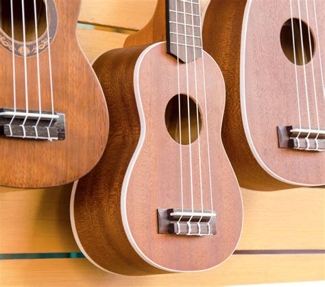 Ukeleles PenalbaWeb.com