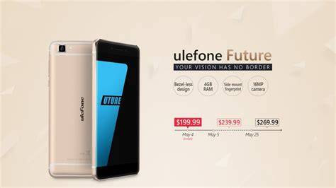 Ulefone future PenalbaWeb.com