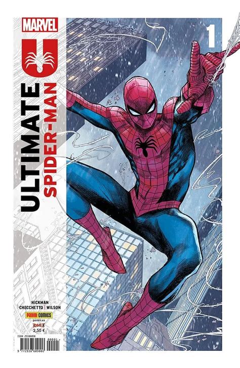 Ultimate comics spiderman PenalbaWeb.com