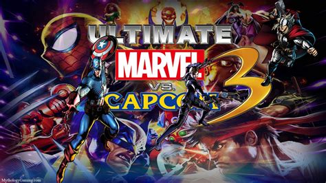 Ultimate marvel vs capcom 3 PenalbaWeb.com