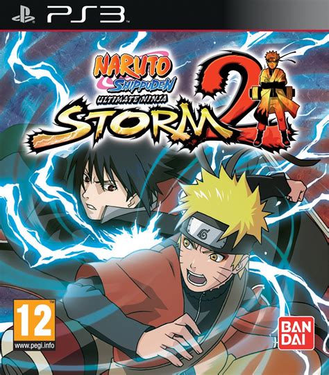 Ultimate ninja storm PenalbaWeb.com