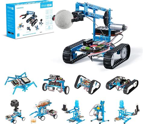 Ultimate robot PenalbaWeb.com
