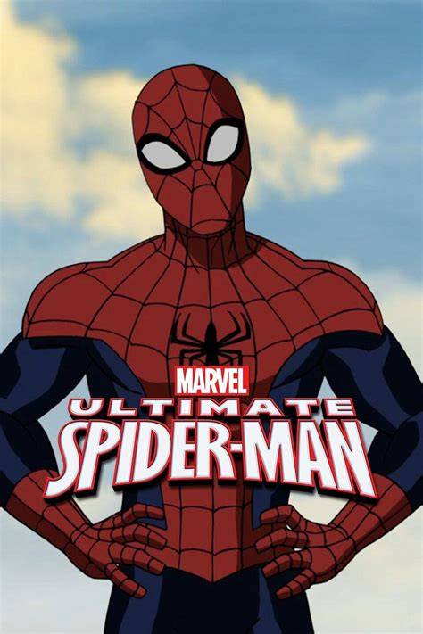 Ultimate spiderman spider man PenalbaWeb.com