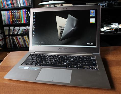 Ultrabook asus PenalbaWeb.com
