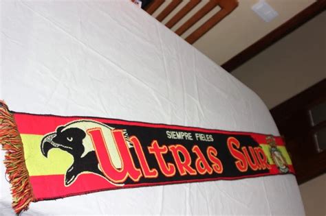 Ultras bufanda PenalbaWeb.com