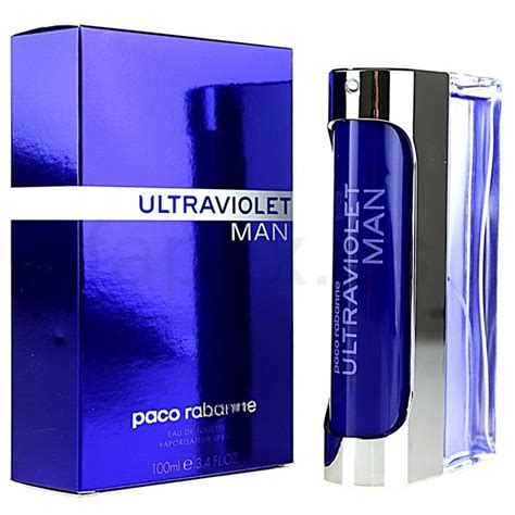Ultraviolet paco rabanne hombre PenalbaWeb.com