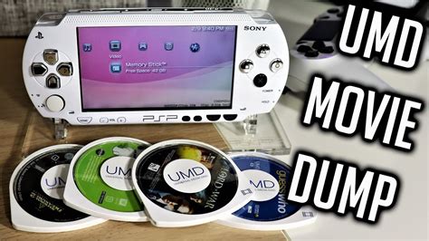 Umd video psp PenalbaWeb.com