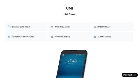 Umi cross PenalbaWeb.com