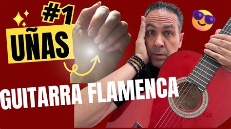 Uñas para guitarra flamenca PenalbaWeb.com