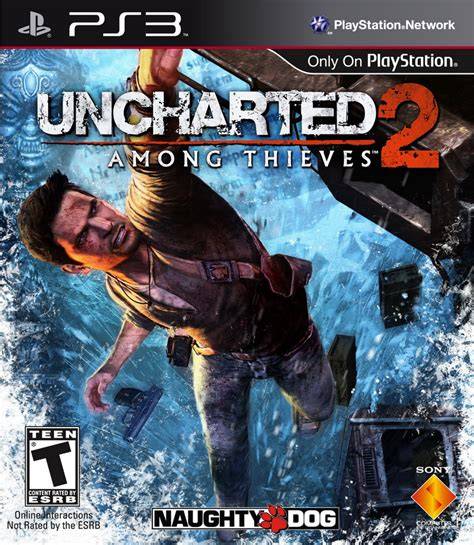 Uncharted 2 ps3 PenalbaWeb.com