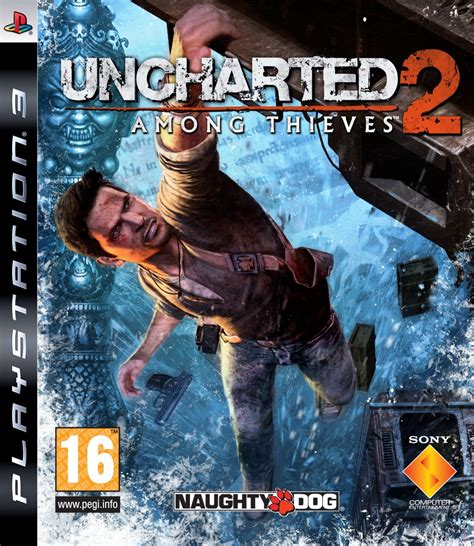 Uncharted 2 PenalbaWeb.com
