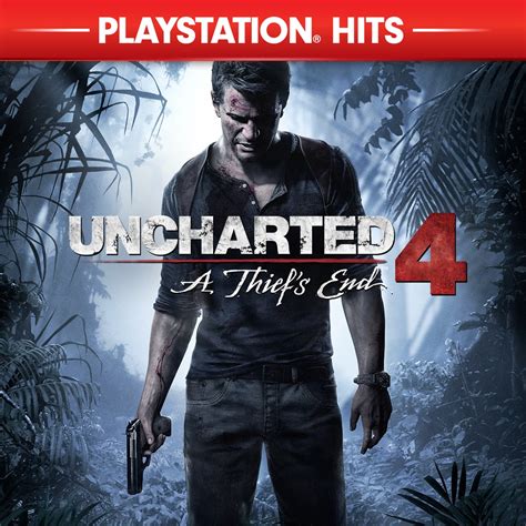 Uncharted 4 ps4 PenalbaWeb.com