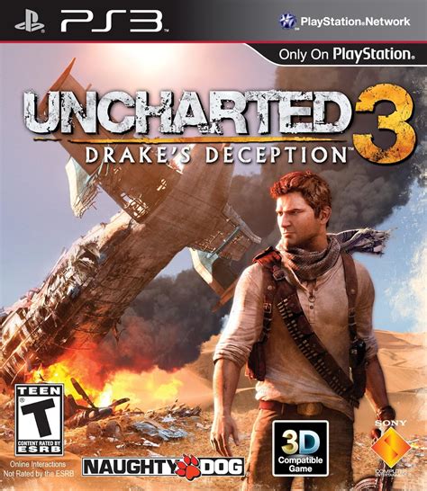 Uncharted ps3 PenalbaWeb.com