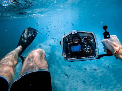 Underwater camera PenalbaWeb.com