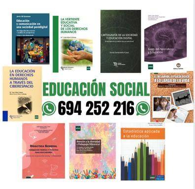 Uned educacion social libros PenalbaWeb.com