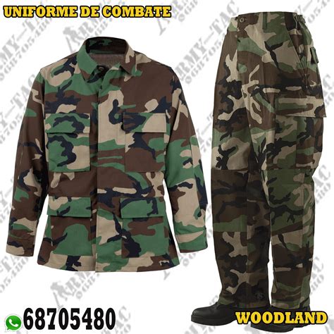 Uniforme woodland PenalbaWeb.com