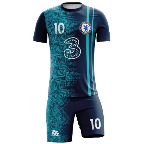 Uniformes de futbol PenalbaWeb.com