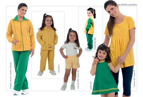 Uniformes guarderia PenalbaWeb.com