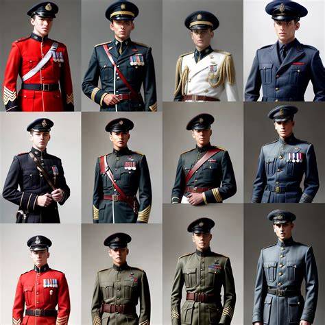 Uniformes militares PenalbaWeb.com