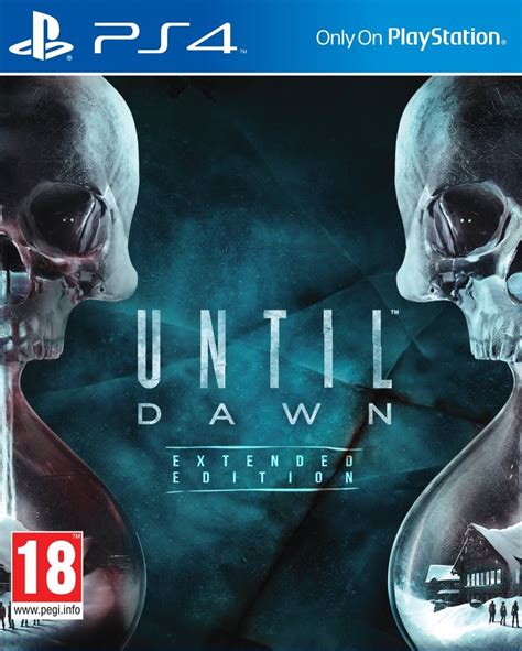 Until dawn ps4 PenalbaWeb.com