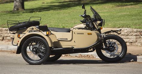 Ural sidecar PenalbaWeb.com