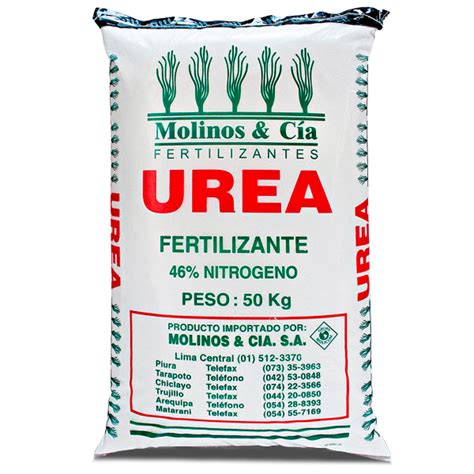 Urea fertilizante PenalbaWeb.com