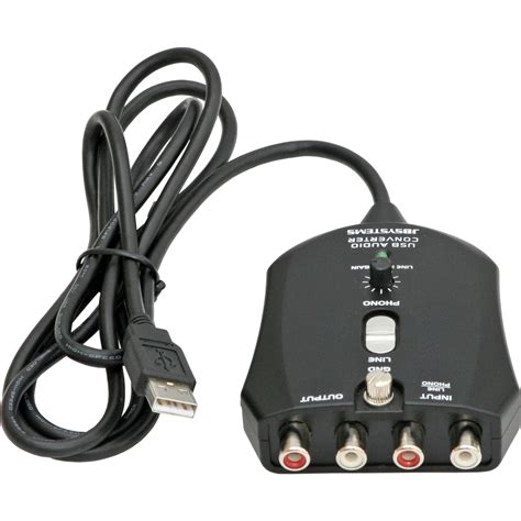 Usb audio converter PenalbaWeb.com