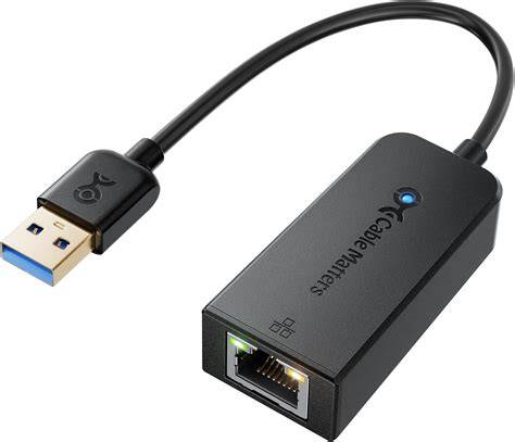 Usb ethernet PenalbaWeb.com