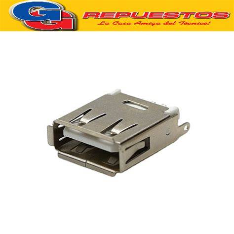Usb hembra PenalbaWeb.com