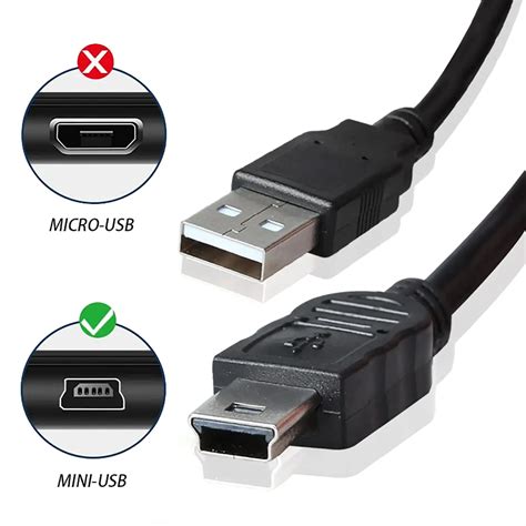 Usb mini usb PenalbaWeb.com