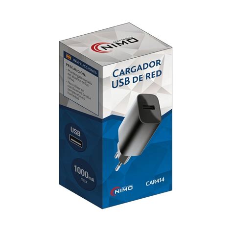 Usb red cargador PenalbaWeb.com