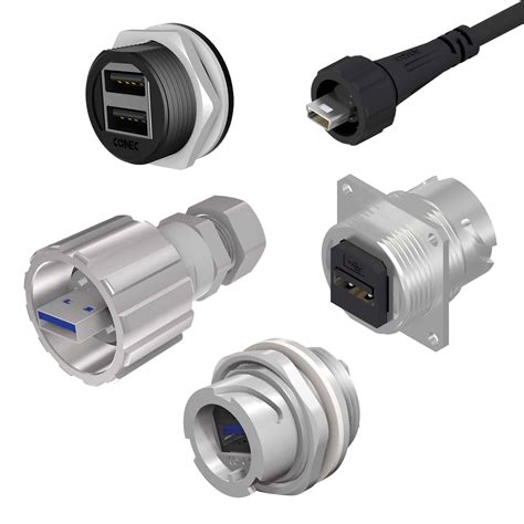 Usb series PenalbaWeb.com