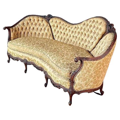 Used vintage sofa PenalbaWeb.com