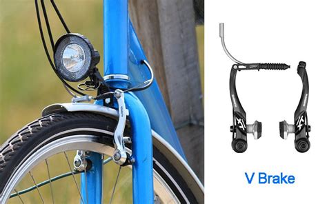 V brake PenalbaWeb.com