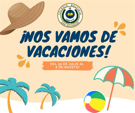 Vacaciones agosto PenalbaWeb.com