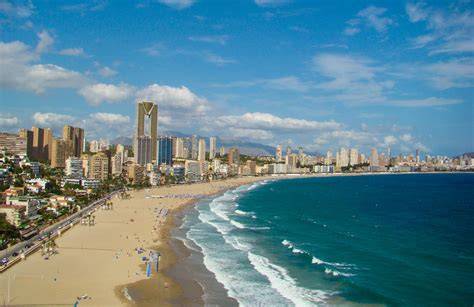 Vacaciones benidorm PenalbaWeb.com