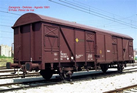 Vagon cerrado PenalbaWeb.com