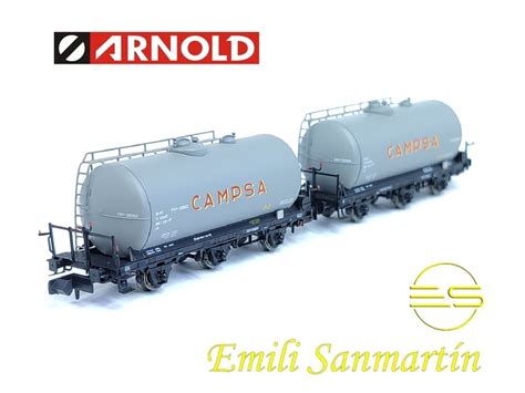 Vagones arnold PenalbaWeb.com