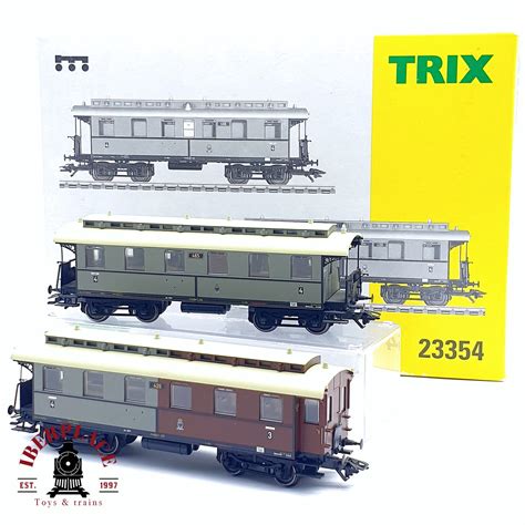 Vagones trix PenalbaWeb.com