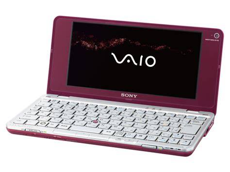 Vaio p PenalbaWeb.com