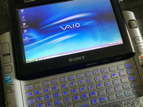 Vaio ux PenalbaWeb.com