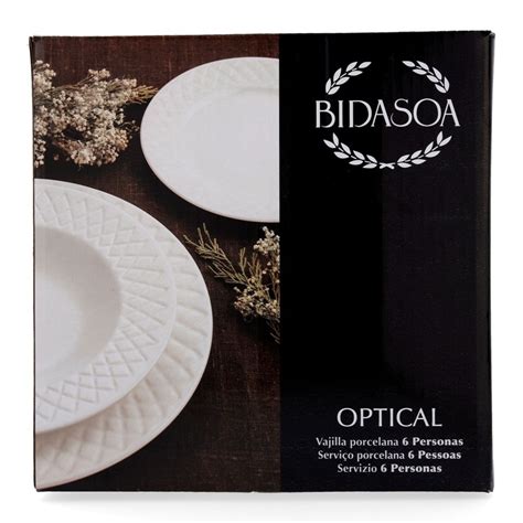 Vajilla bidasoa PenalbaWeb.com