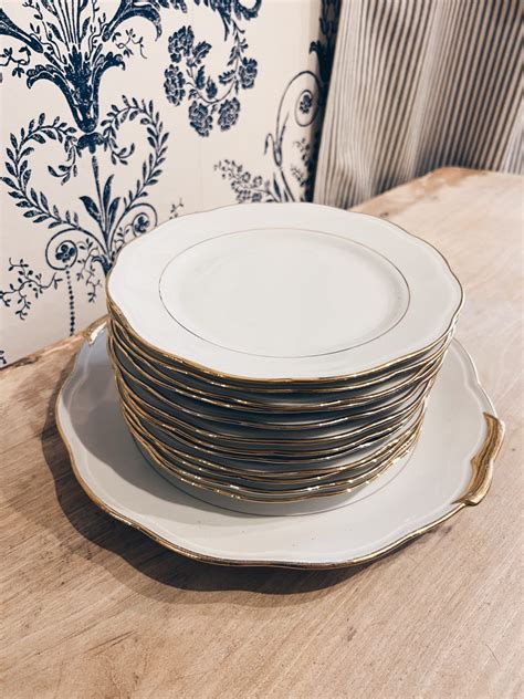 Vajilla francesa PenalbaWeb.com