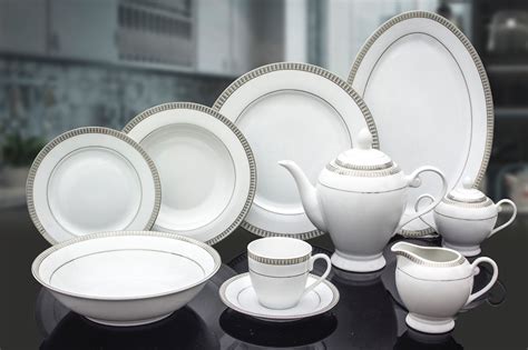 Vajillas de porcelana fina PenalbaWeb.com