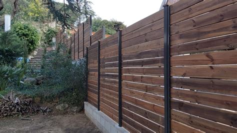 Valla madera PenalbaWeb.com